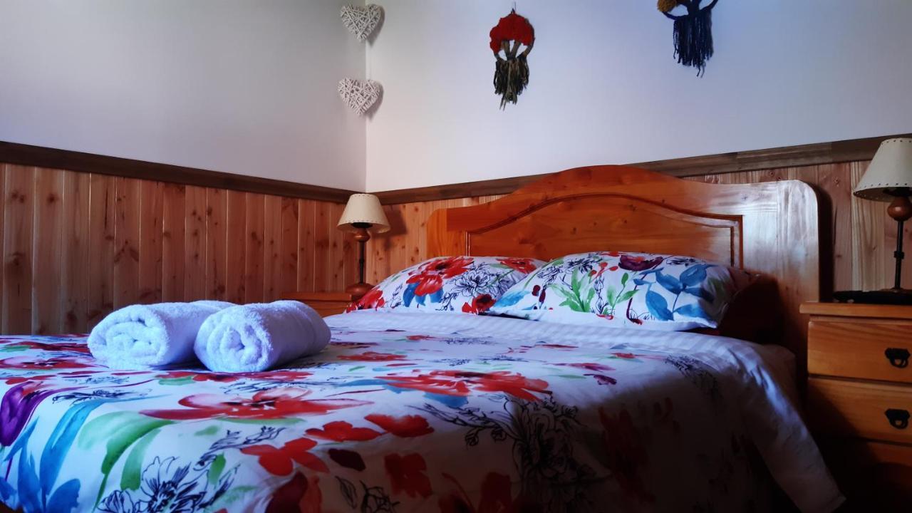 Casa Treguel B&B 比亚里卡 外观 照片